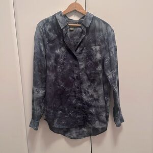 Beautifully made Pilero Anthropology women’s shirt